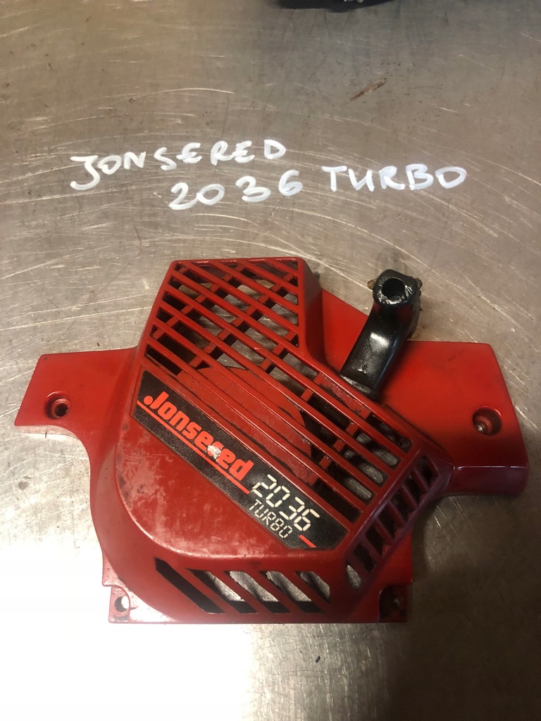 Rozrusznik szarpak starter Jonsered 2036