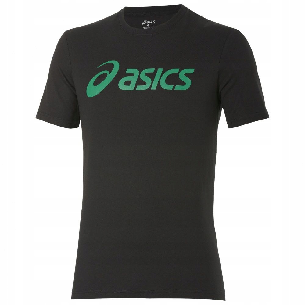 T-Shirt Asics junior 123081.0904 116 cm czarny