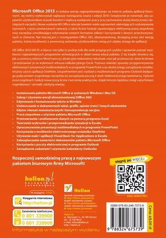 Купить MS Office 2013/365 PL в офисе и за его пределами: отзывы, фото и ...