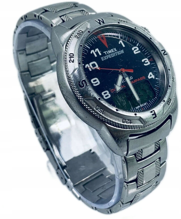 ZEGAREK TIMEX EXPEDITION INDIGLO L8 - 11515220106 - oficjalne