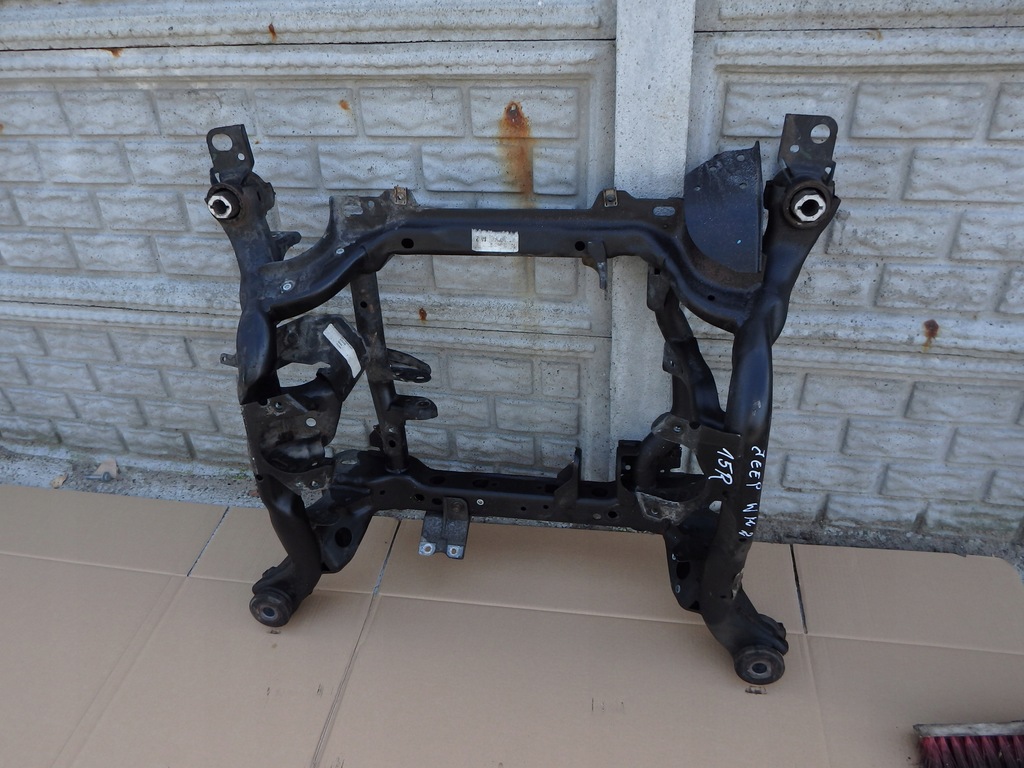 JEEP GRAND CHEROKEE WK2 SANKI WÓZEK PRZÓD - 12608467761 - oficjalne ...