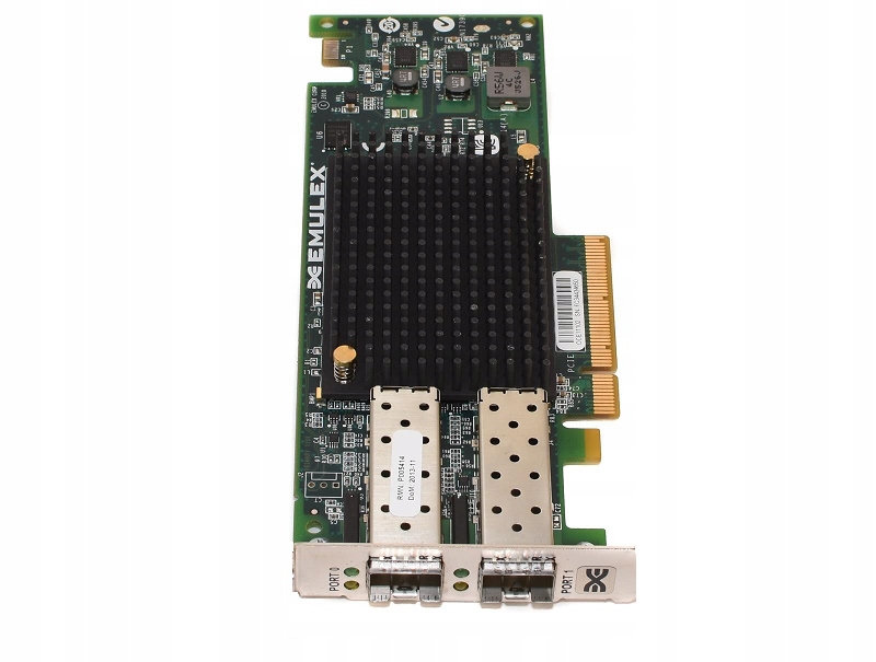 Emulex OCE11102 Dual Port 10Gb SFP+, NISKI PROFIL