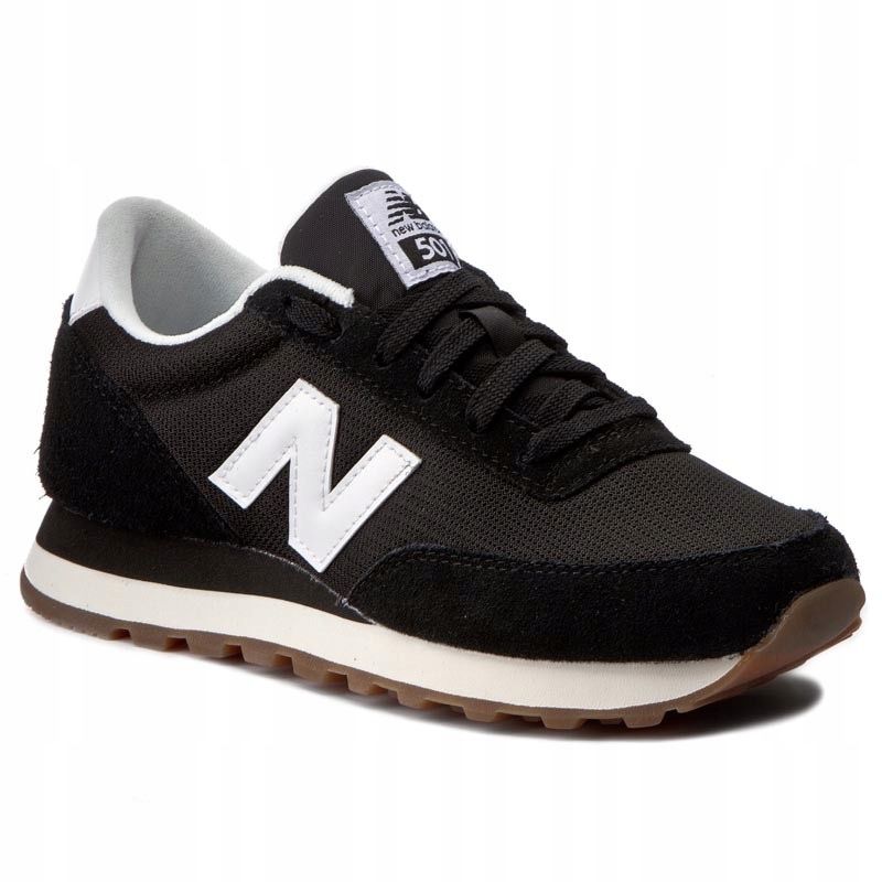 Buty sportowe damskie NEW BALANCE WL501CVC 37,5