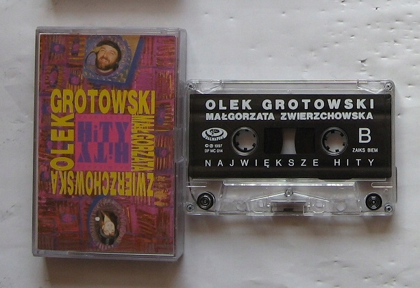 O.GROTOWSKI, M.ZWIERZCHOWSKA - największe hity