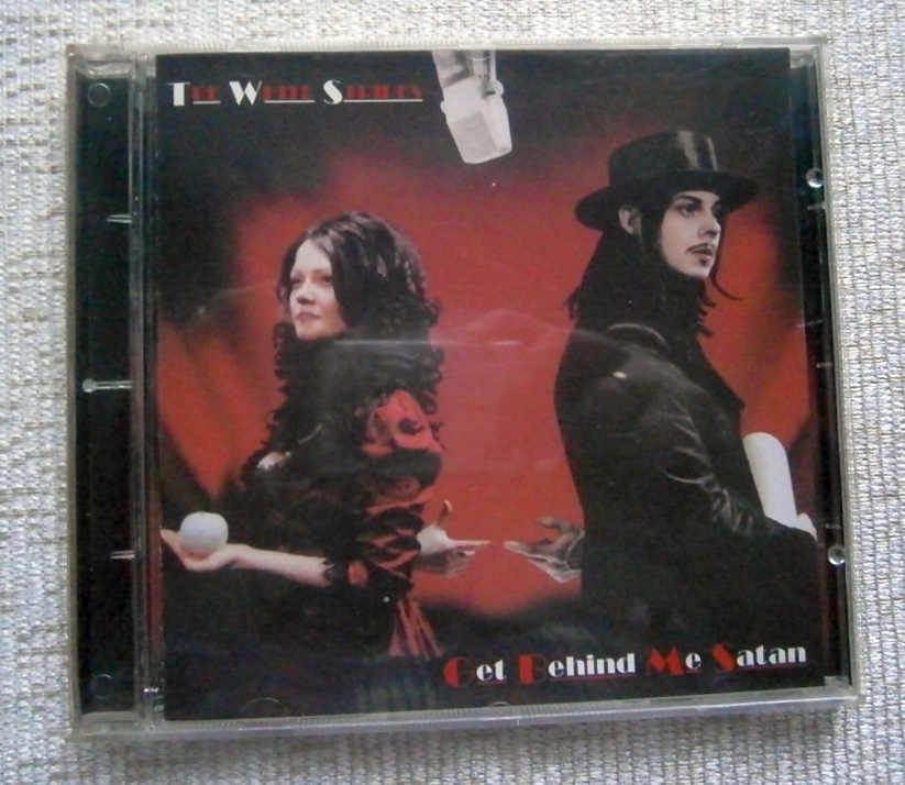 Get Behind Me Satan - The White Stripes