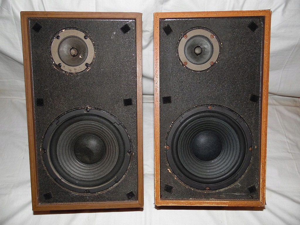 Kolumny H.H. SCOTT S-17 2x35W Impedance Controlled