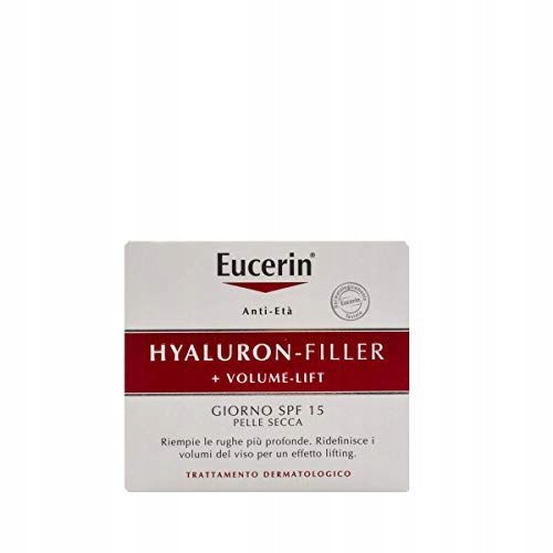 EUCERIN HYALURON FILLER+VOLUME LIFT SPF 15 DAYLIGH