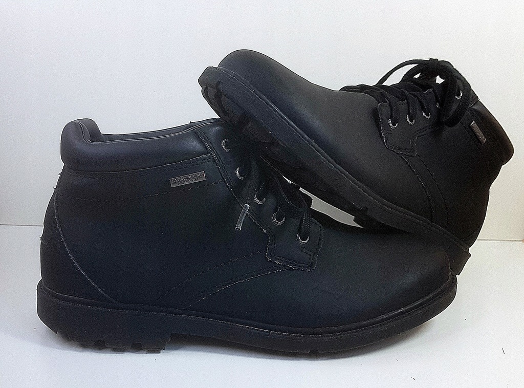 rockport ss plain toe boot