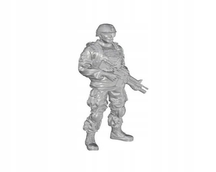 Купить CMK F48333 Пехотный отряд армии США 2-й дивизии 1:48: отзывы, фото, характеристики в интерне-магазине Aredi.ru