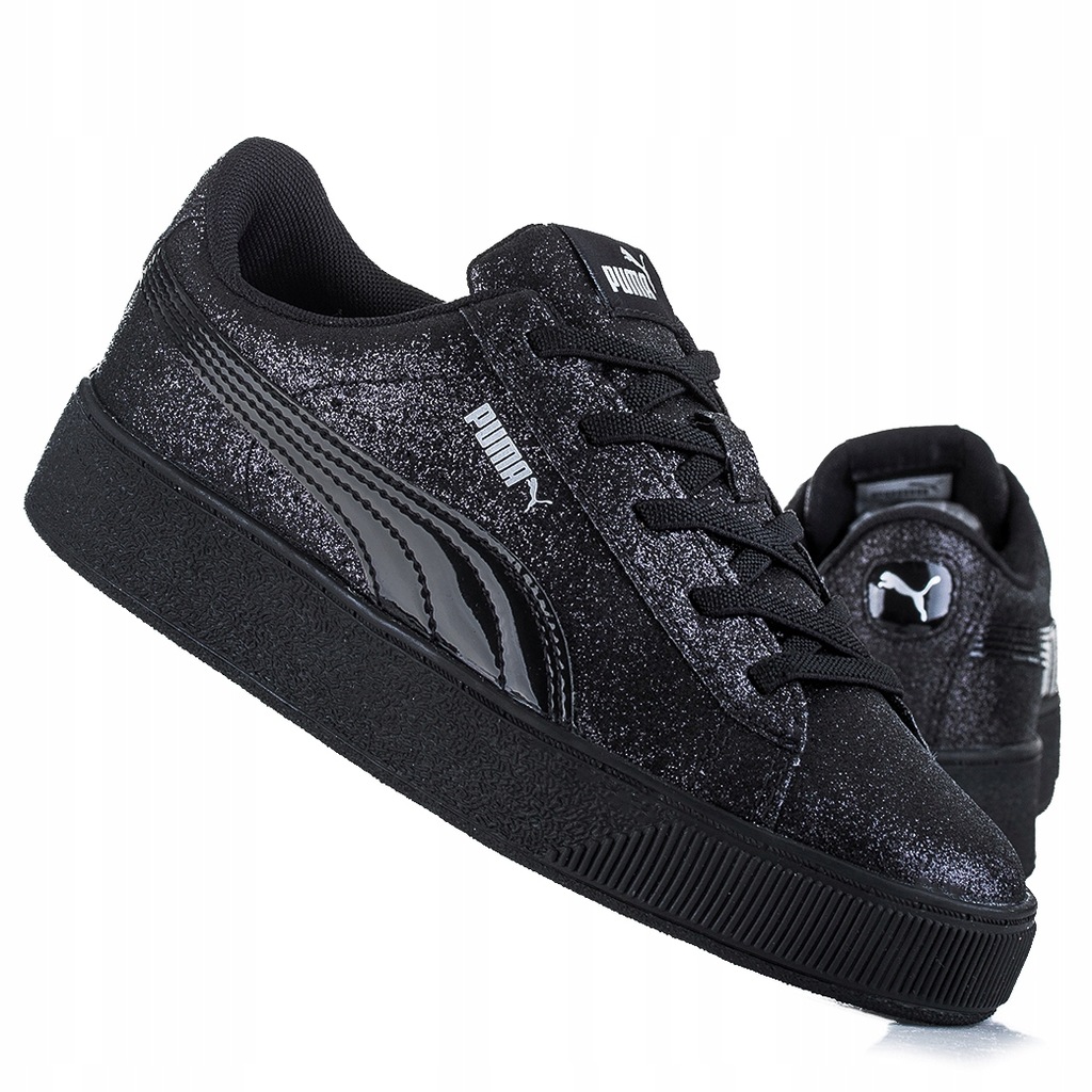puma vikky platform glitz