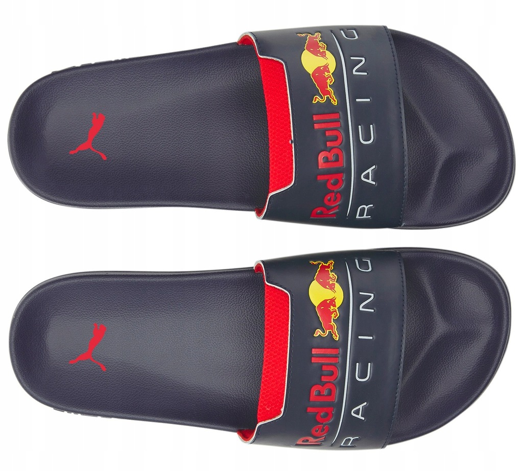 Klapki PUMA RED BULL RACING F1 RBR LEADCAT 47