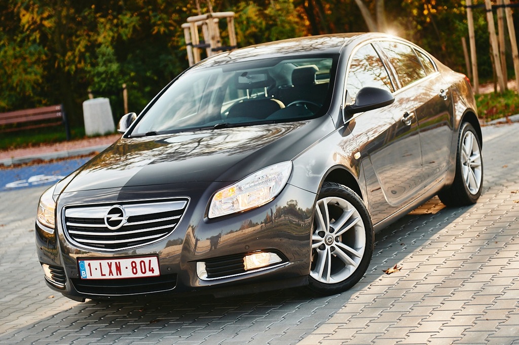 Купить OPEL INSIGNIA 2.0 CDTI 130KM ALU18 PDC NAVI: отзывы, фото, характеристики в интерне-магазине Aredi.ru