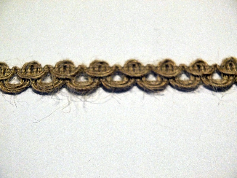 KORONKA RUSTYKALNA