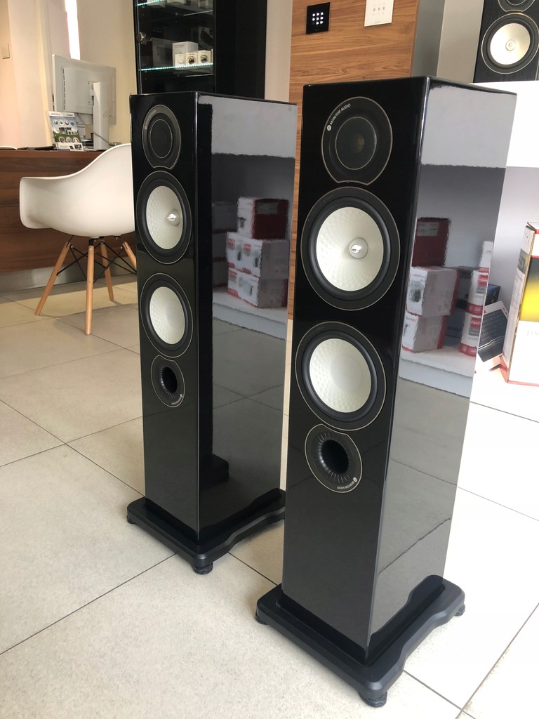 monitor audio rx6
