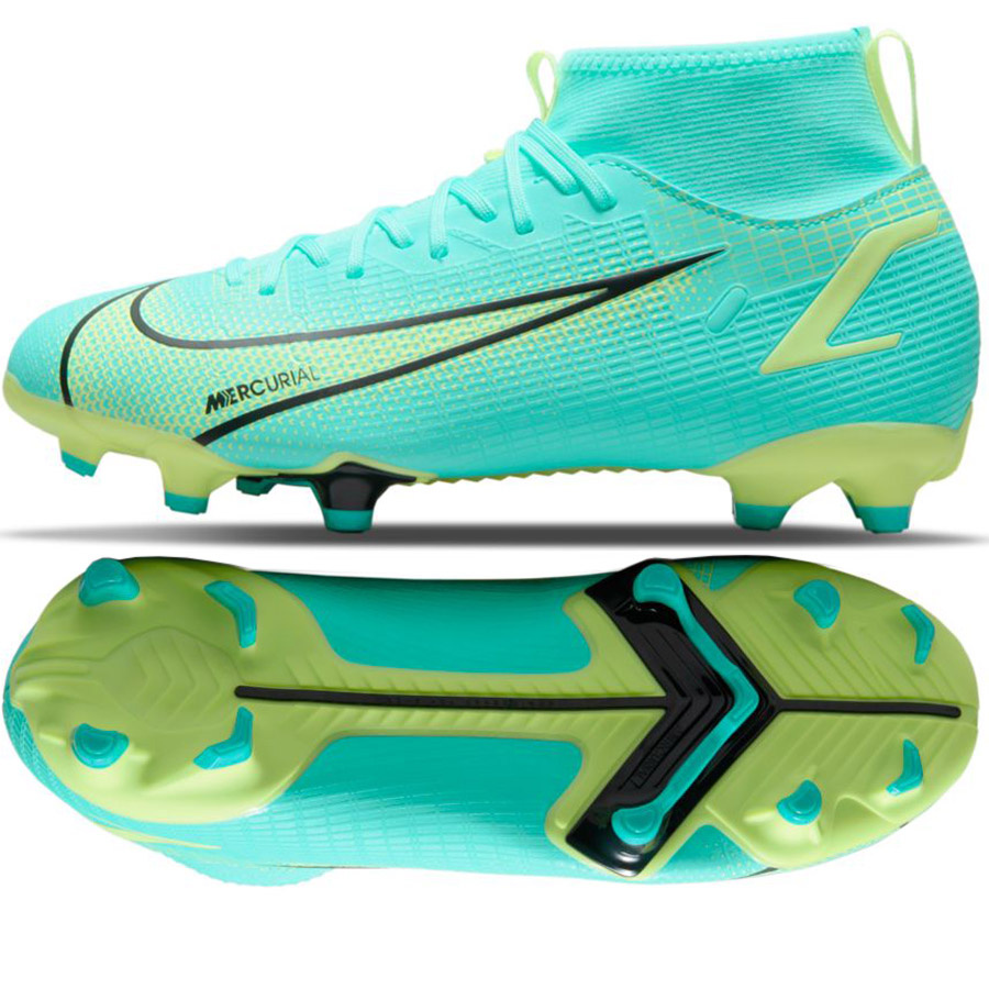 JR. MERCURIAL SUPERFLY 8 ACAD (36) Nike Dziecięce