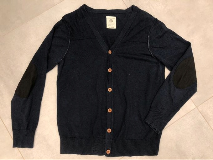 Sweter rozpinany SELECTED JEANS rozmiar M