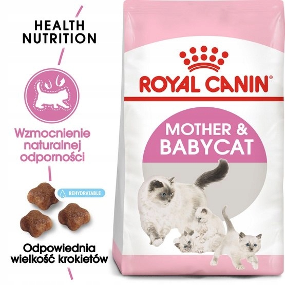 Royal Canin Mother&Babycat karma sucha dla kot