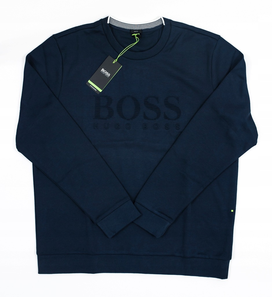 Hugo Boss Green Bluza męska roz. XXXL mientus/Łódź