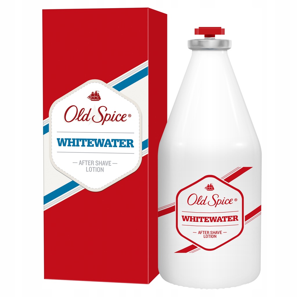 Old Spice Whitewater balsam po goleniu 100 ml