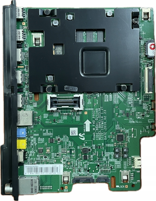 MAIN SAMSUNG BN41-02534B BN94-10997D UE49K6300