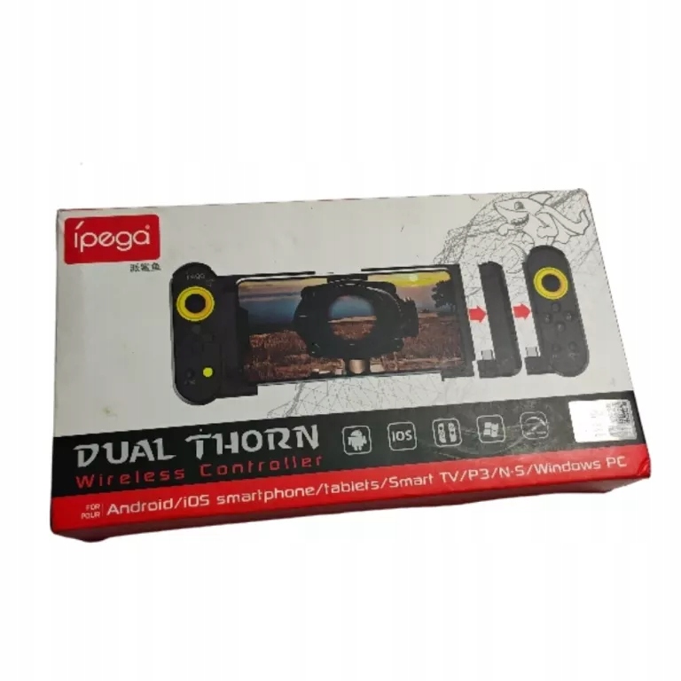 PAD DO TELEFONU IPEGA DUAL THORN