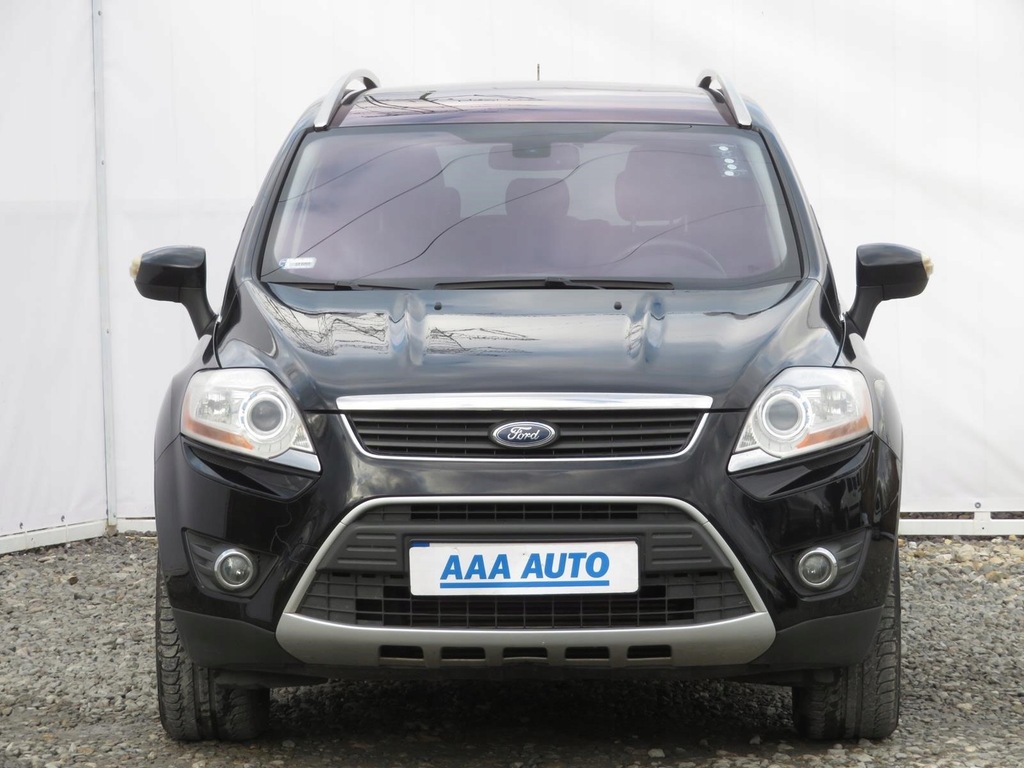 Купить Ford Kuga 2.0 TDCi, польский автосалон, авторизованный сервисный центр: отзывы, фото, характеристики в интерне-магазине Aredi.ru