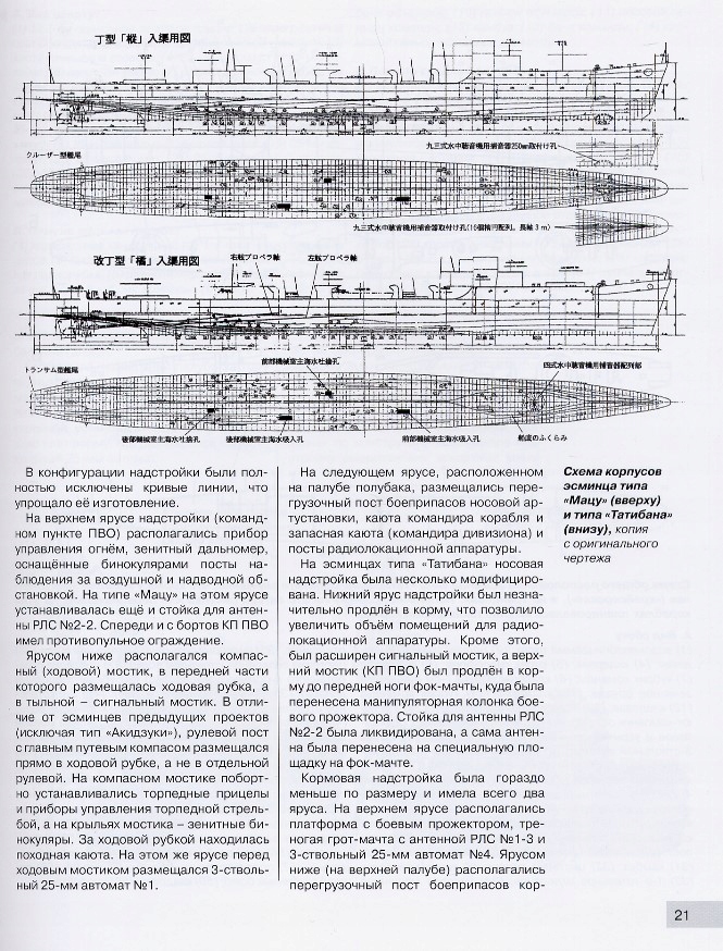 Купить ЯПОНСКИЕ ЭСТРОЙНЕРЫ КЛАССА МАЦУ И ТАТИБАНА: отзывы, фото, характеристики в интерне-магазине Aredi.ru