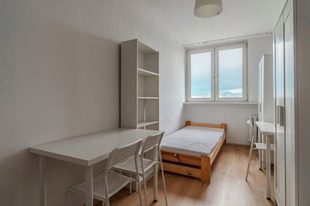 Pokój, Wrocław, Krzyki, 14 m²