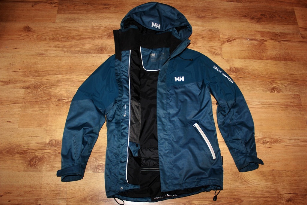 HELLY HANSEN KURTKA S WARMCORE PRIMALOFT OKAZJA !