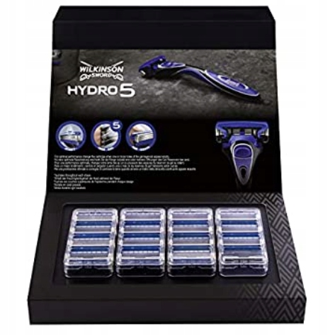 WILKINSON SWORD HYDRO 5 15 SZTUK BE196