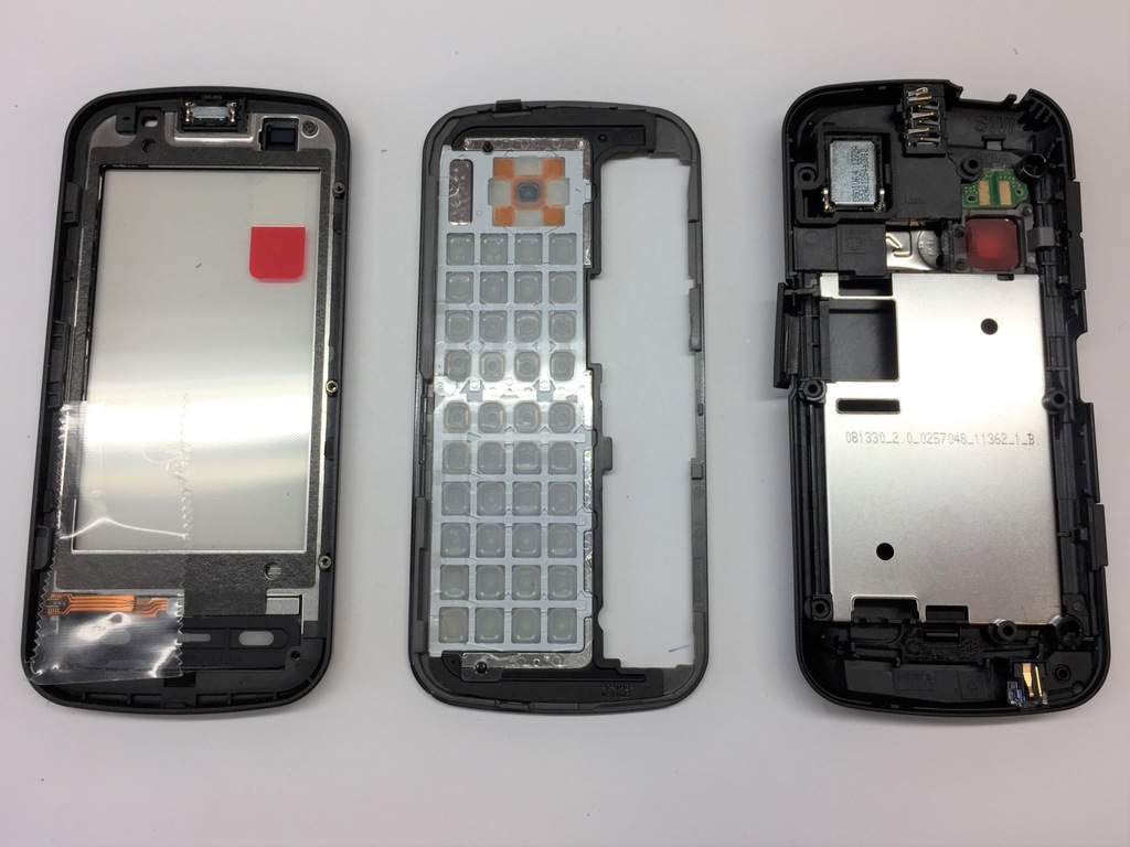 Купить Nokia C6 C6-00 Комплект корпуса зуммера: отзывы, фото и  характеристики на Aredi.ru (7375735214)