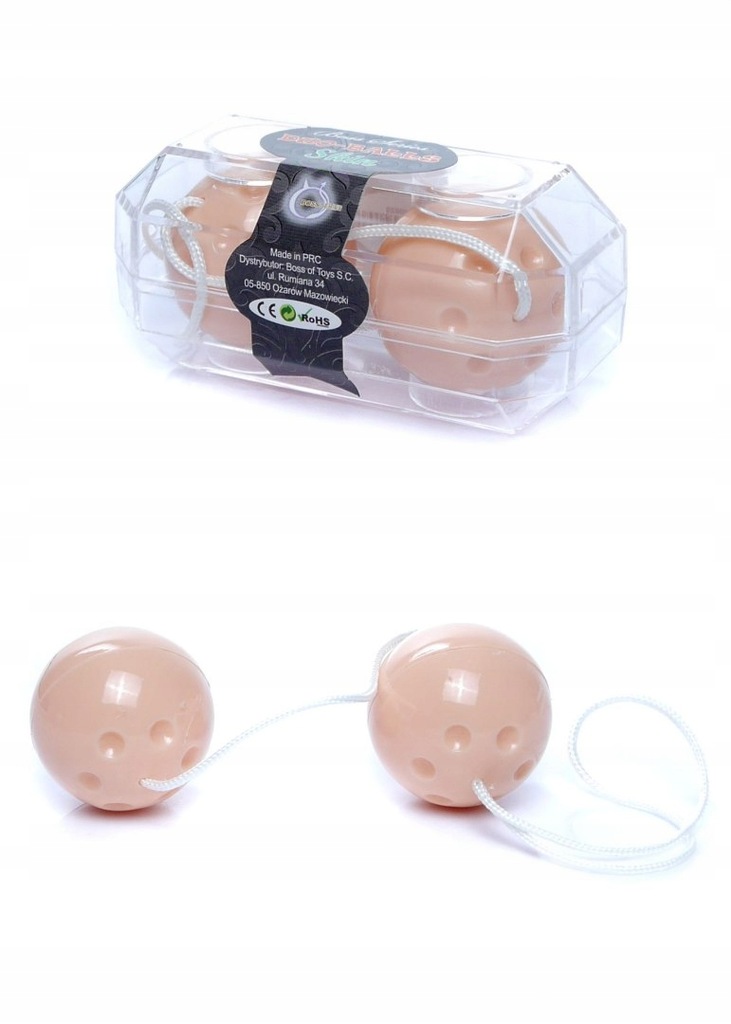 Kulki-Duo-Balls Skin Boss Series