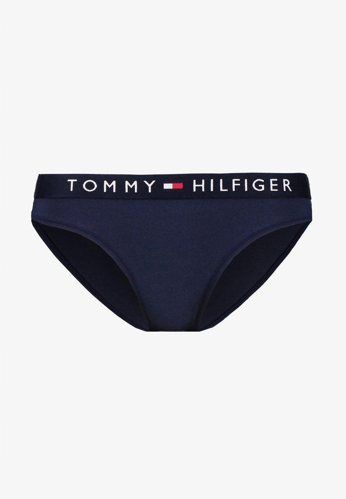 K9B225*TOMMY HILFIGER MAJTKI GRANATOWE 34 XS W01