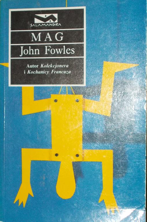 Mag John Fowles