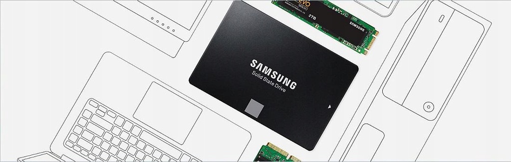 Купить SSD-накопитель SAMSUNG 860 EVO SATA III емкостью 500 ГБ!: отзывы, фото, характеристики в интерне-магазине Aredi.ru