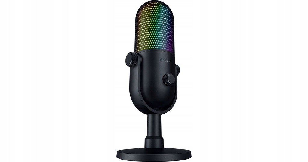 Seiren V3 Chroma, mikrofon