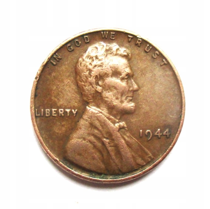 1 Cent 1944 r. U.S.A.