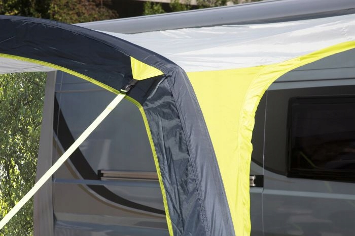 Купить Твердая палатка Brunner для автобуса, кемпера или прицепа ...