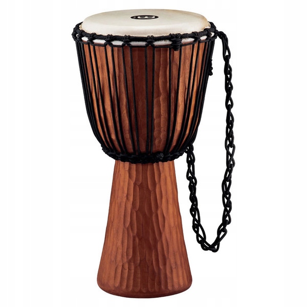 Meinl koncertem serii liny dostrojony drewna Djembe - Nile serii - duże