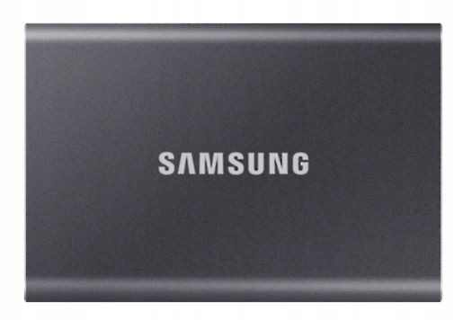 Dysk przenośny SSD Samsung Portable T7 1TB USB 3.2 gen.2 szary