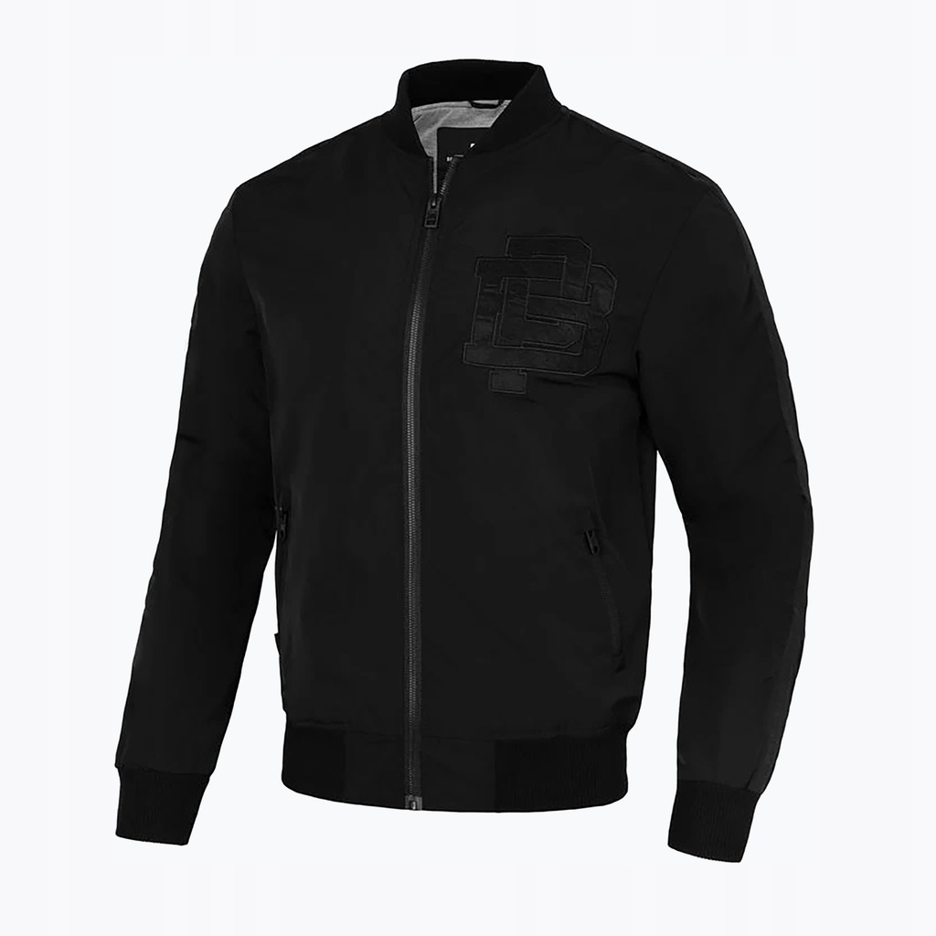 Kurtka męska Pitbull Harding Spring black XL