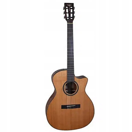 Tyma -G15E - gitara klasyczna z wbudowanym przetwo