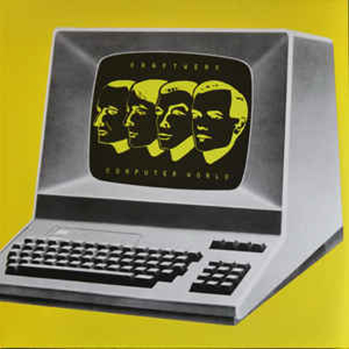 Купить Kraftwerk - Computer World (LP, Винил): отзывы, фото, характеристики в интерне-магазине Aredi.ru