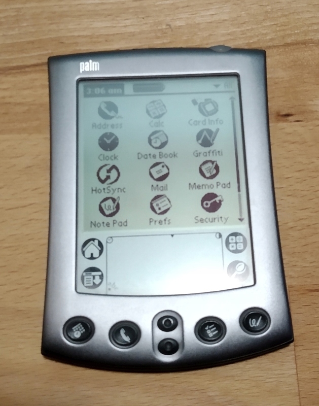 Palm m500 7997383500 oficjalne archiwum Allegro