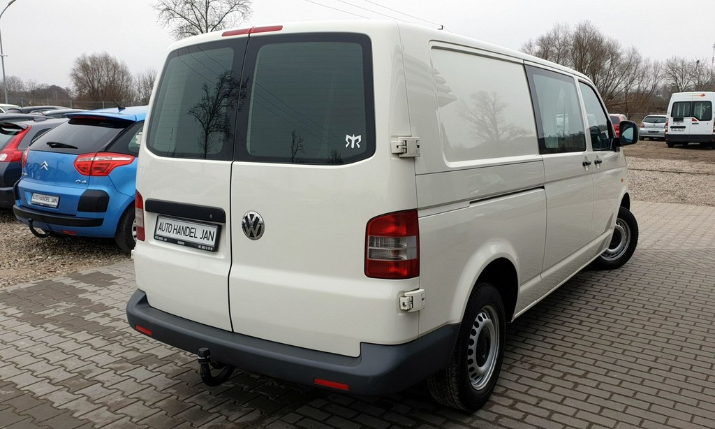 Купить Volkswagen Transporter 1.9 TDI 105км Длуга: отзывы, фото, характеристики в интерне-магазине Aredi.ru