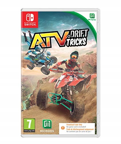 ATV Drift & Tricks (Nintendo Switch)
