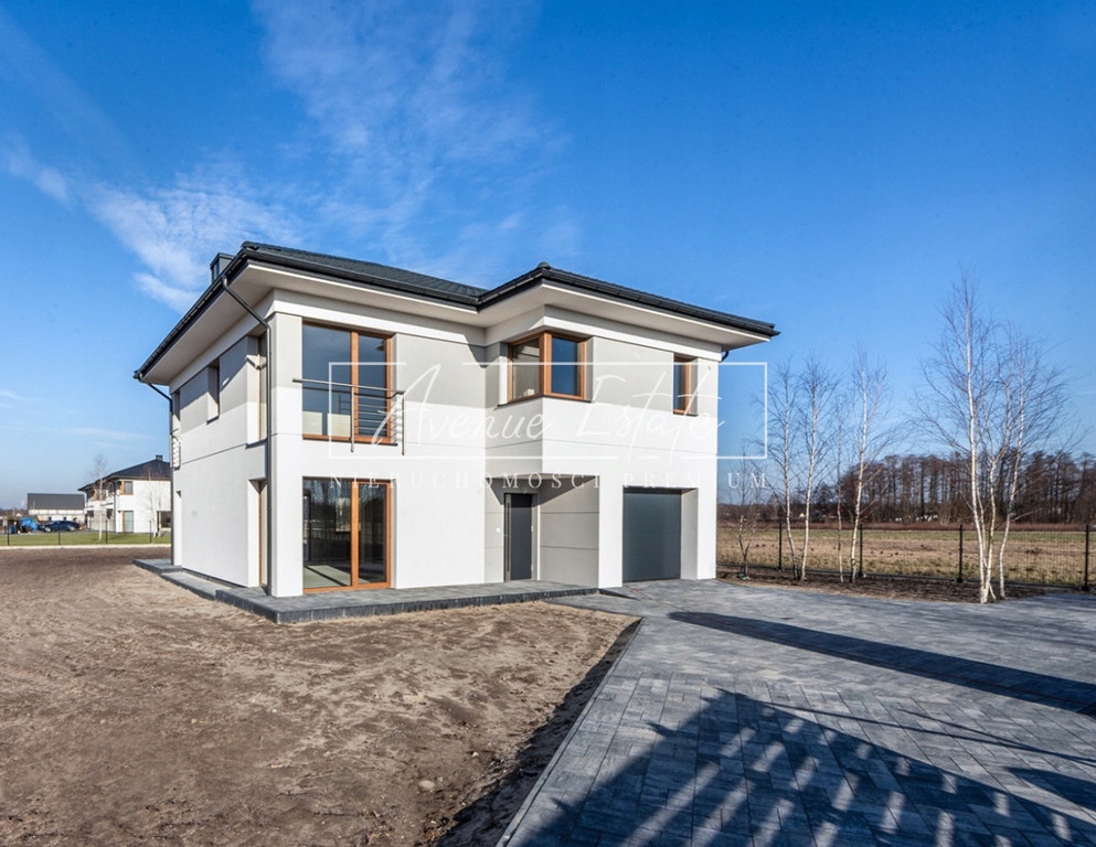 Dom, Piaseczno, Piaseczno (gm.), 176 m²