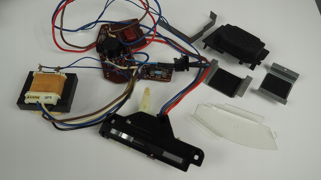 Część dla gramofonu TECHNICS SL-Q202