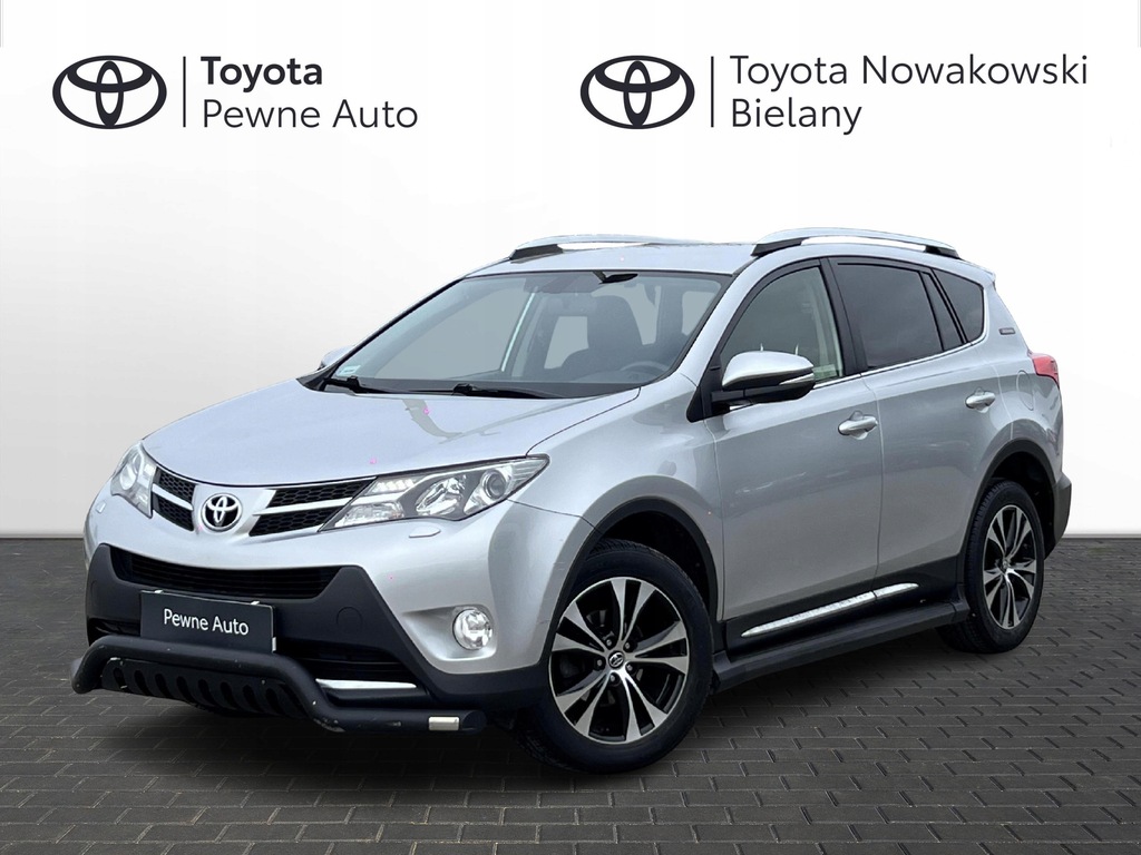 Toyota RAV4 2.0 D-4D 4x4 IV (2012-2018)