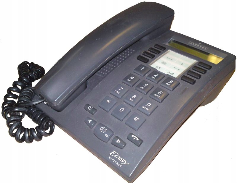 Telefon systemowy Alcatel Easy Reflexes 4010 LCD
